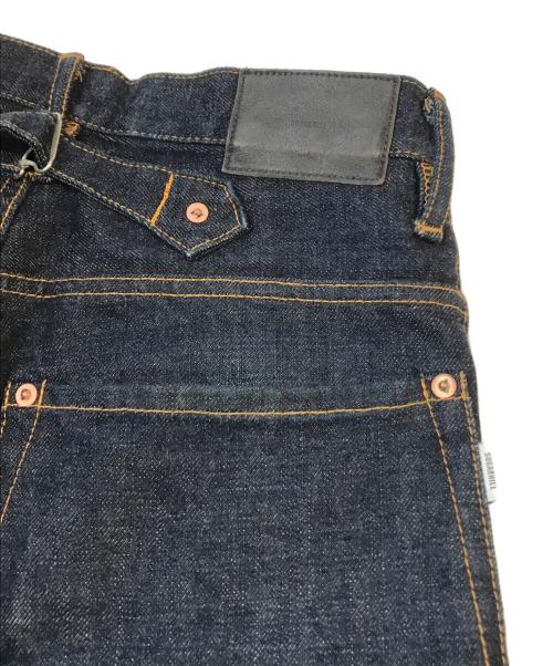 SUGARHILL（シュガーヒル）SUGARHILL (シュガーヒル) Classic Denim Pants インディゴ サイズ:W28の古着・服飾アイテム