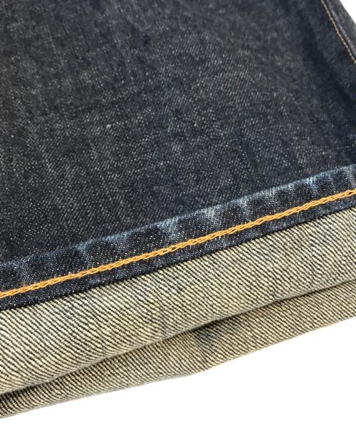 SUGARHILL（シュガーヒル）SUGARHILL (シュガーヒル) Classic Denim Pants インディゴ サイズ:W28の古着・服飾アイテム