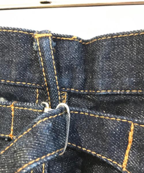 SUGARHILL（シュガーヒル）SUGARHILL (シュガーヒル) Classic Denim Pants インディゴ サイズ:W28の古着・服飾アイテム