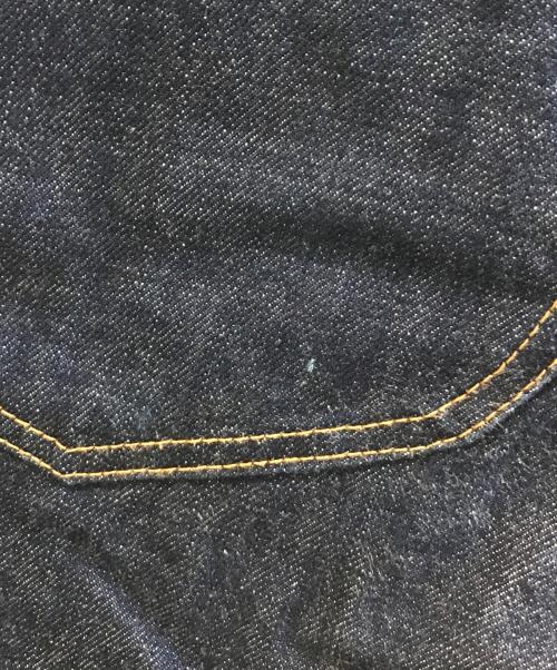 SUGARHILL（シュガーヒル）SUGARHILL (シュガーヒル) Classic Denim Pants インディゴ サイズ:W28の古着・服飾アイテム