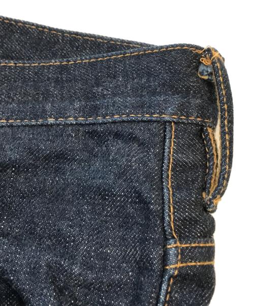 SUGARHILL（シュガーヒル）SUGARHILL (シュガーヒル) Classic Denim Pants インディゴ サイズ:W28の古着・服飾アイテム