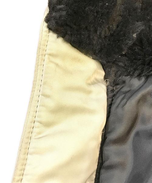 ALPHA（アルファ）ALPHA (アルファ) N-2Bジャケット グレー サイズ:Mの古着・服飾アイテム