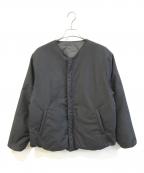 TAIONタイオン）の古着「ダウンジャケット」｜ブラック