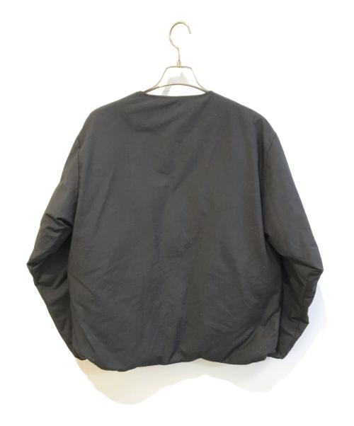 TAION（タイオン）TAION (タイオン) ダウンジャケット ブラック サイズ:Lの古着・服飾アイテム