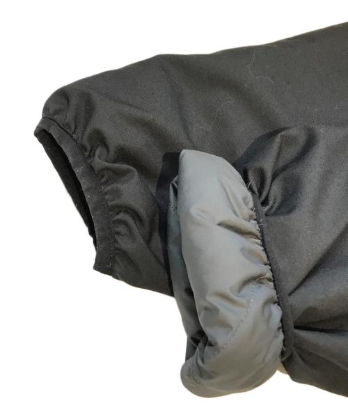 TAION（タイオン）TAION (タイオン) ダウンジャケット ブラック サイズ:Lの古着・服飾アイテム