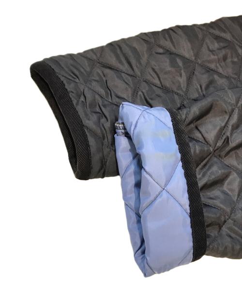 Traditional Weatherwear（トラディショナルウェザーウェア）Traditional Weatherwear (トラディショナルウェザーウェア) キルティングジャケット　G152APQCO0024A ネイビー サイズ:40の古着・服飾アイテム