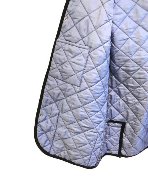 Traditional Weatherwear（トラディショナルウェザーウェア）Traditional Weatherwear (トラディショナルウェザーウェア) キルティングジャケット　G152APQCO0024A ネイビー サイズ:40の古着・服飾アイテム