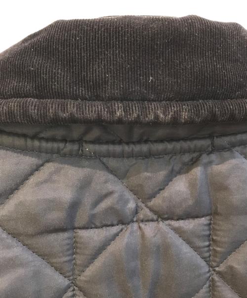 Traditional Weatherwear（トラディショナルウェザーウェア）Traditional Weatherwear (トラディショナルウェザーウェア) キルティングジャケット　G152APQCO0024A ネイビー サイズ:40の古着・服飾アイテム