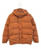 Columbiaコロンビア）の古着「ロックフォールダウンジャケット　221 WE6664」｜ブラウン