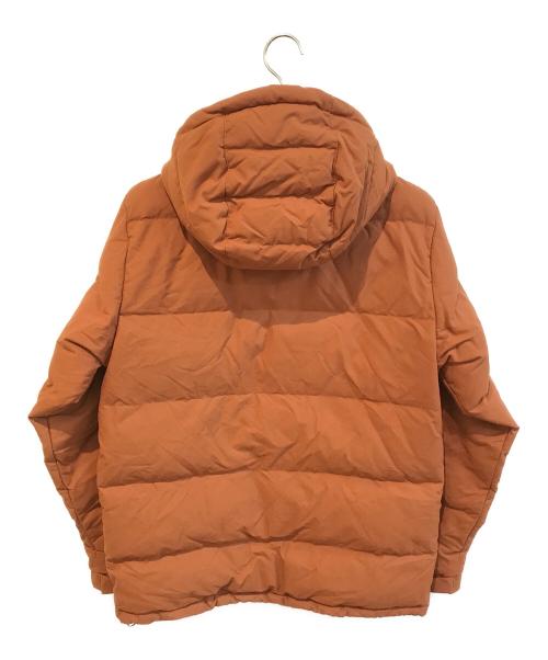 Columbia（コロンビア）Columbia (コロンビア) ロックフォールダウンジャケット　221 WE6664 ブラウン サイズ:Lの古着・服飾アイテム