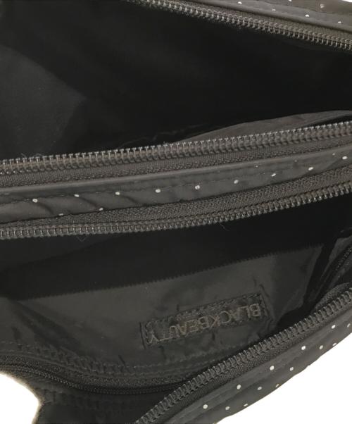 PORTER（ポーター）PORTER (ポーター) ショルダーバッグ ブラックの古着・服飾アイテム