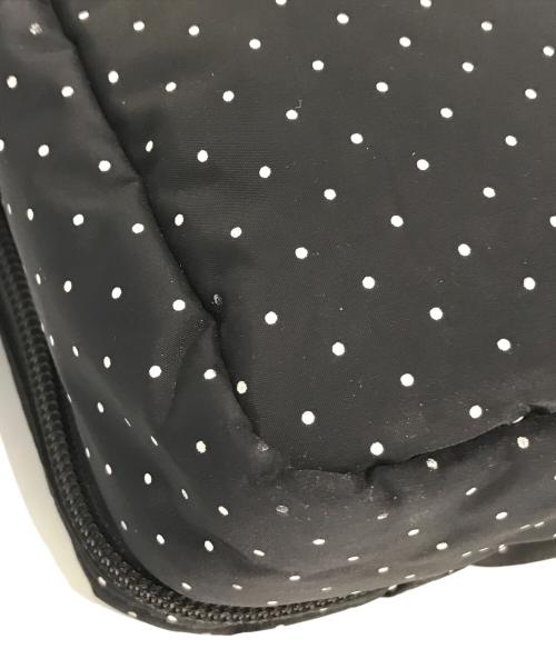 PORTER（ポーター）PORTER (ポーター) ショルダーバッグ ブラックの古着・服飾アイテム