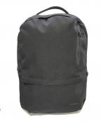 Incaseインケース）の古着「リュック」｜ブラック