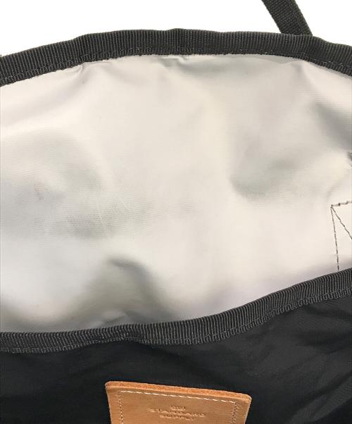 STANDARD SUPPLY（スタンダードサプライ）STANDARD SUPPLY (スタンダードサプライ) SIMPLICITY WALLABY ブラックの古着・服飾アイテム