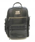 TUMIトゥミ）の古着「アルファブラボ シェパード デラックスバッグパック　232389D」｜ブラック