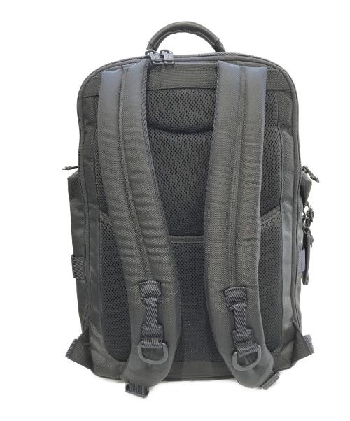 TUMI（トゥミ）TUMI (トゥミ) アルファブラボ シェパード デラックスバッグパック　232389D ブラックの古着・服飾アイテム