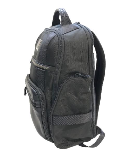 TUMI（トゥミ）TUMI (トゥミ) アルファブラボ シェパード デラックスバッグパック　232389D ブラックの古着・服飾アイテム