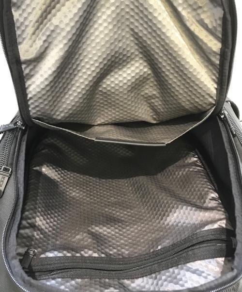 TUMI（トゥミ）TUMI (トゥミ) アルファブラボ シェパード デラックスバッグパック　232389D ブラックの古着・服飾アイテム