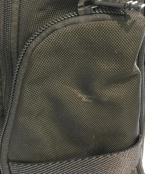 TUMI（トゥミ）TUMI (トゥミ) アルファブラボ シェパード デラックスバッグパック　232389D ブラックの古着・服飾アイテム