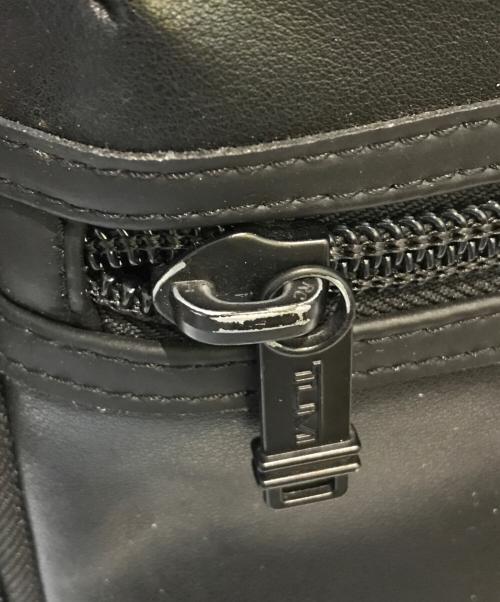 TUMI（トゥミ）TUMI (トゥミ) アルファブラボ シェパード デラックスバッグパック　232389D ブラックの古着・服飾アイテム