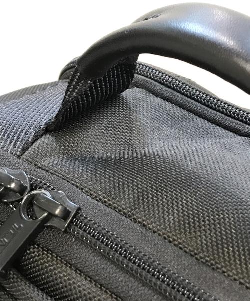 TUMI（トゥミ）TUMI (トゥミ) アルファブラボ シェパード デラックスバッグパック　232389D ブラックの古着・服飾アイテム