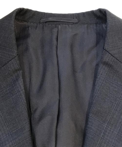 green label relaxing（グリーンレーベルリラクシング）green label relaxing (グリーンレーベルリラクシング) テーラードジャケット　117-14-0197 ネイビー サイズ:48の古着・服飾アイテム