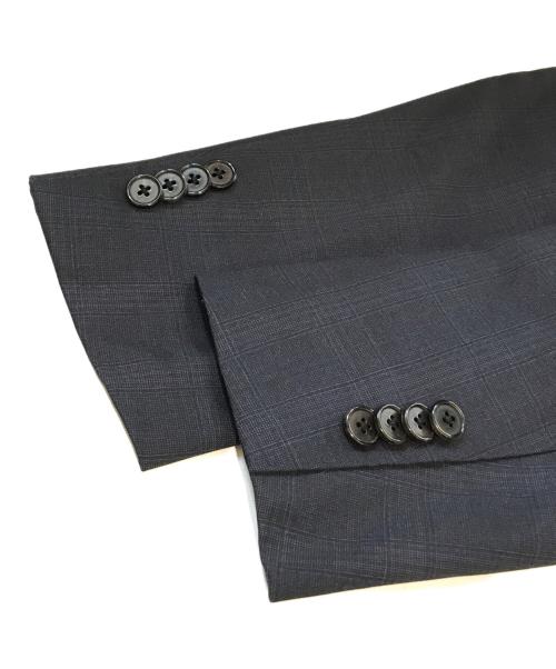 green label relaxing（グリーンレーベルリラクシング）green label relaxing (グリーンレーベルリラクシング) テーラードジャケット　117-14-0197 ネイビー サイズ:48の古着・服飾アイテム