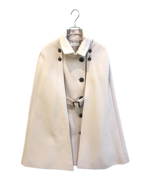 REDYAZEL（レディアゼル）REDYAZEL (レディアゼル) ケープコート　02-2327600106 ピンク サイズ:Fの古着・服飾アイテム