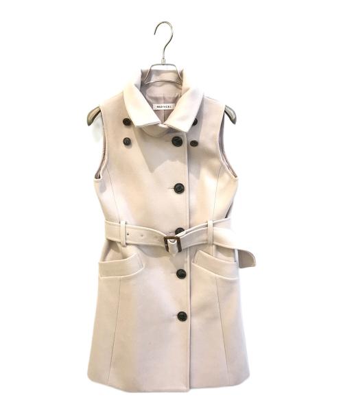 REDYAZEL（レディアゼル）REDYAZEL (レディアゼル) ケープコート　02-2327600106 ピンク サイズ:Fの古着・服飾アイテム