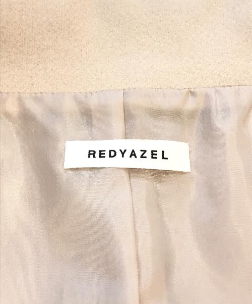 REDYAZEL（レディアゼル）REDYAZEL (レディアゼル) ケープコート　02-2327600106 ピンク サイズ:Fの古着・服飾アイテム