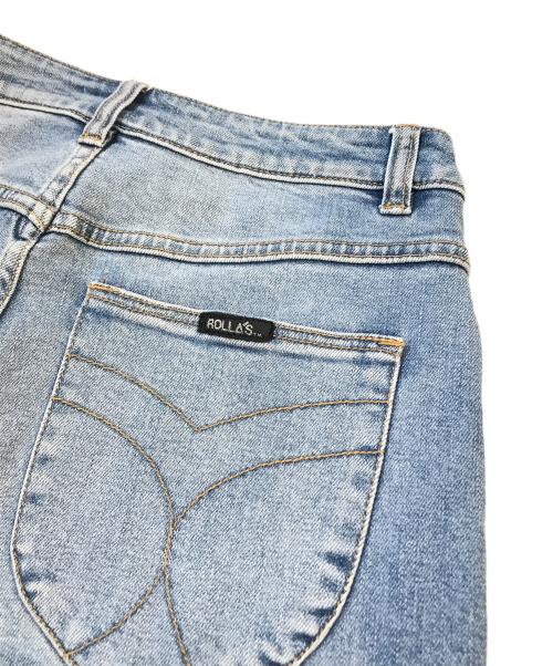 ROLLA'S（ローラス）ROLLA'S (ローラス) フレアデニムパンツ　R41J49C インディゴ サイズ:W27の古着・服飾アイテム