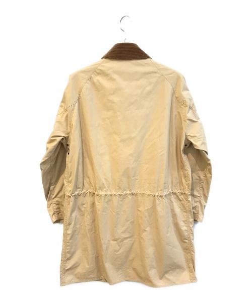 Barbour（バブアー）Barbour (バブアー) Spick and Span (スピック＆スパン) GAMEFAIR SP COAT　231LCAS014 ベージュ サイズ:36の古着・服飾アイテム