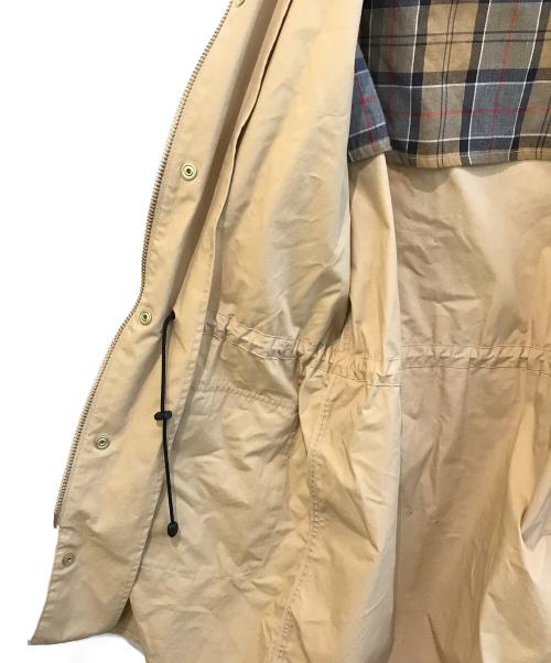 Barbour（バブアー）Barbour (バブアー) Spick and Span (スピック＆スパン) GAMEFAIR SP COAT　231LCAS014 ベージュ サイズ:36の古着・服飾アイテム