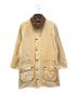Barbour（バブアー）の古着「GAMEFAIR SP COAT　231LCAS014」｜ベージュ