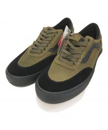 VANS（ヴァンズ）の古着「GILBERT CROCKETT PRO 2　VN0A38COJZC」｜オリーブ