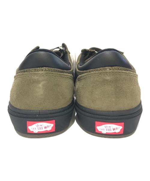 VANS（ヴァンズ）VANS (ヴァンズ) GILBERT CROCKETT PRO 2　VN0A38COJZC オリーブ サイズ:27cm 未使用品の古着・服飾アイテム