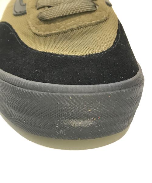 VANS（ヴァンズ）VANS (ヴァンズ) GILBERT CROCKETT PRO 2　VN0A38COJZC オリーブ サイズ:27cm 未使用品の古着・服飾アイテム