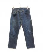 LEVI'Sリーバイス）の古着「デニムパンツ　501 0003」｜インディゴ