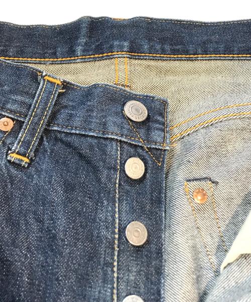 LEVI'S（リーバイス）LEVI'S (リーバイス) デニムパンツ　501 0003 インディゴ サイズ:81cm (W32)の古着・服飾アイテム