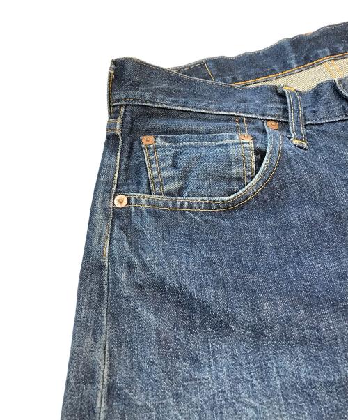 LEVI'S（リーバイス）LEVI'S (リーバイス) デニムパンツ　501 0003 インディゴ サイズ:81cm (W32)の古着・服飾アイテム
