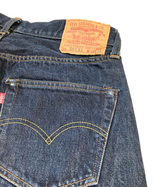 LEVI'S（リーバイス）LEVI'S (リーバイス) デニムパンツ　501 0003 インディゴ サイズ:81cm (W32)の古着・服飾アイテム