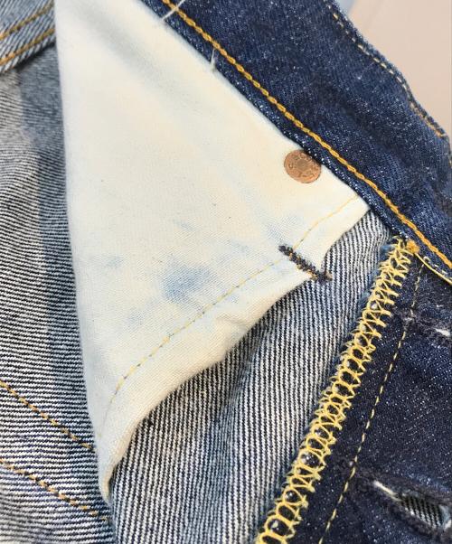 LEVI'S（リーバイス）LEVI'S (リーバイス) デニムパンツ　501 0003 インディゴ サイズ:81cm (W32)の古着・服飾アイテム