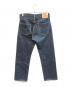 LEVI'S (リーバイス) デニムパンツ　501 0003 インディゴ サイズ:81cm (W32)：45000円