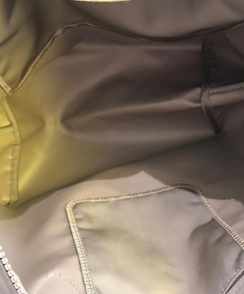 LONGCHAMP（ロンシャン）LONGCHAMP (ロンシャン) 2WAYショルダーバッグ オリーブの古着・服飾アイテム