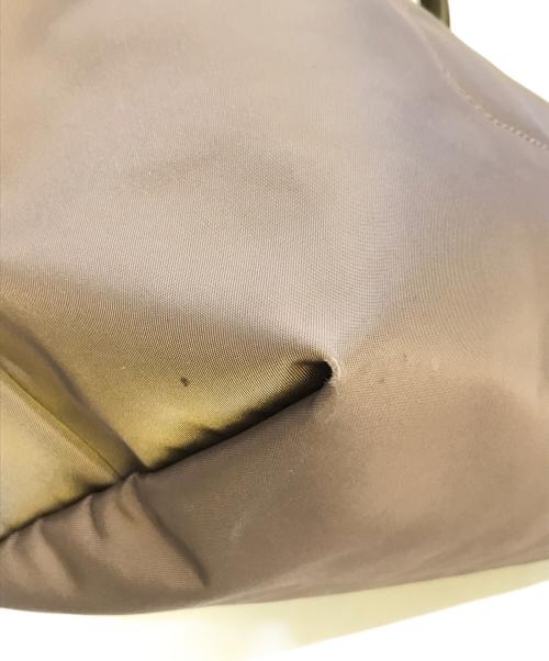 LONGCHAMP（ロンシャン）LONGCHAMP (ロンシャン) 2WAYショルダーバッグ オリーブの古着・服飾アイテム