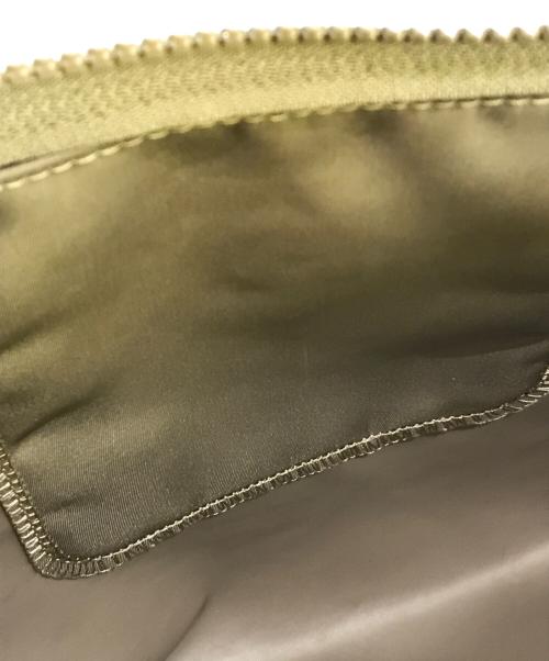 LONGCHAMP（ロンシャン）LONGCHAMP (ロンシャン) 2WAYショルダーバッグ オリーブの古着・服飾アイテム