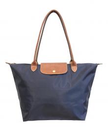 LONGCHAMP（ロンシャン）の古着「バッグ　1899089556」｜ネイビー