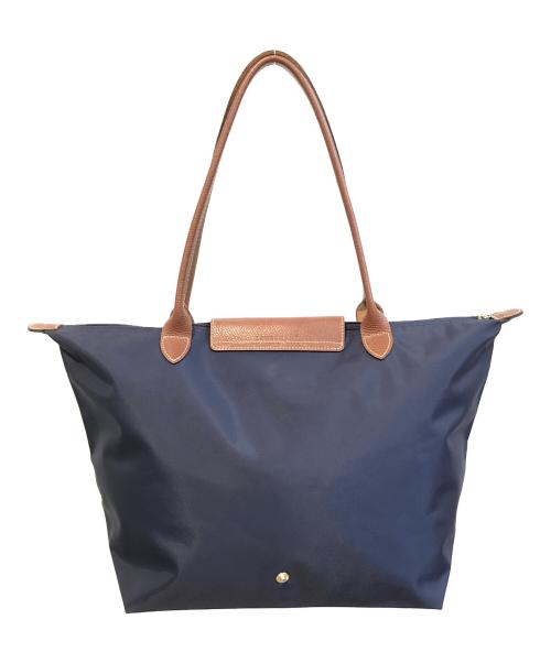 LONGCHAMP（ロンシャン）LONGCHAMP (ロンシャン) バッグ　1899089556 ネイビーの古着・服飾アイテム