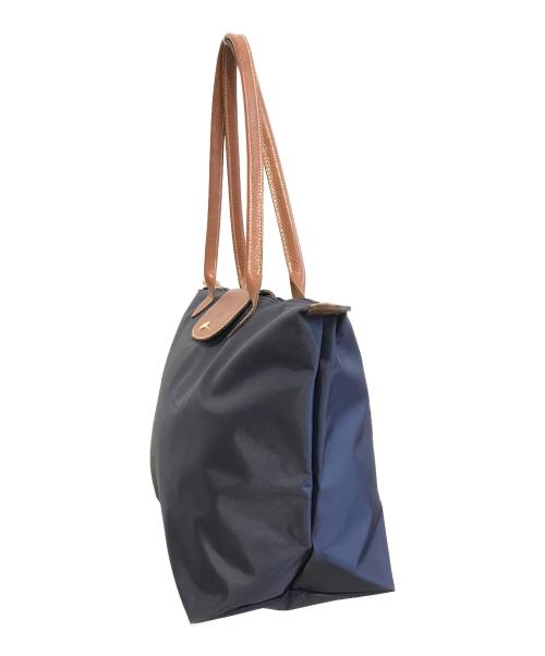 LONGCHAMP（ロンシャン）LONGCHAMP (ロンシャン) バッグ　1899089556 ネイビーの古着・服飾アイテム