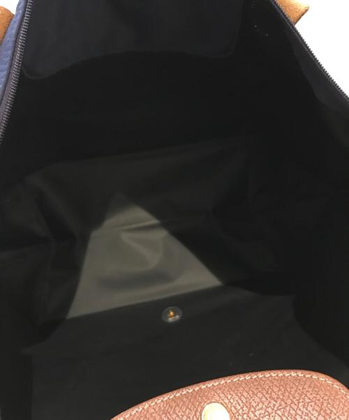 LONGCHAMP（ロンシャン）LONGCHAMP (ロンシャン) バッグ　1899089556 ネイビーの古着・服飾アイテム